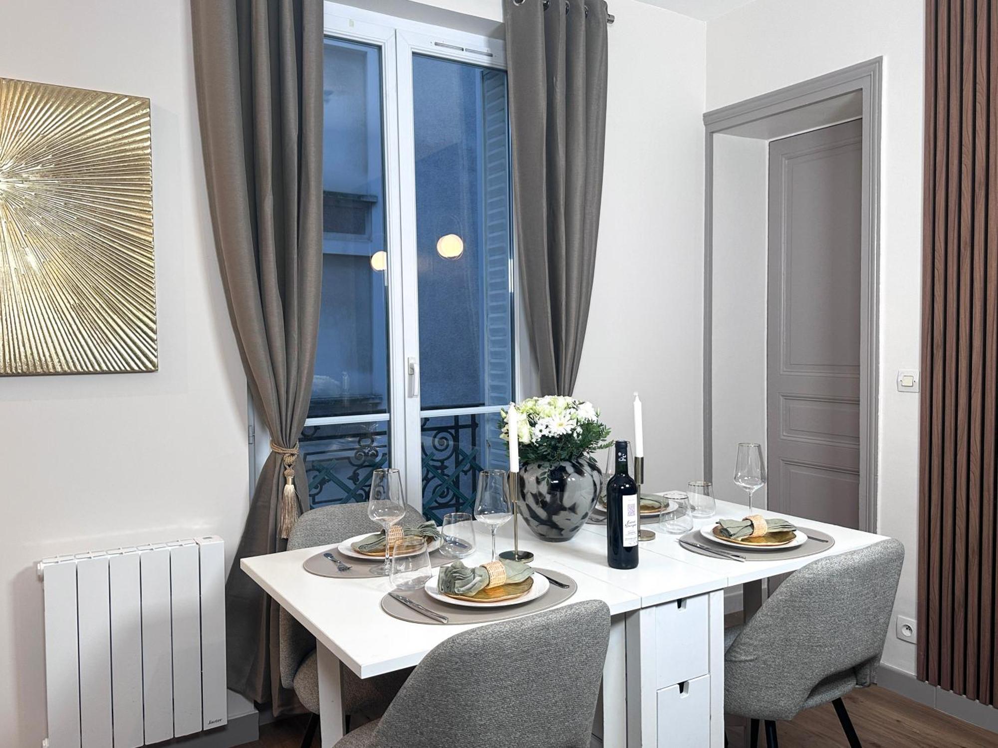 Cozy Apartments Near The Sorbonne ปารีส ภายนอก รูปภาพ