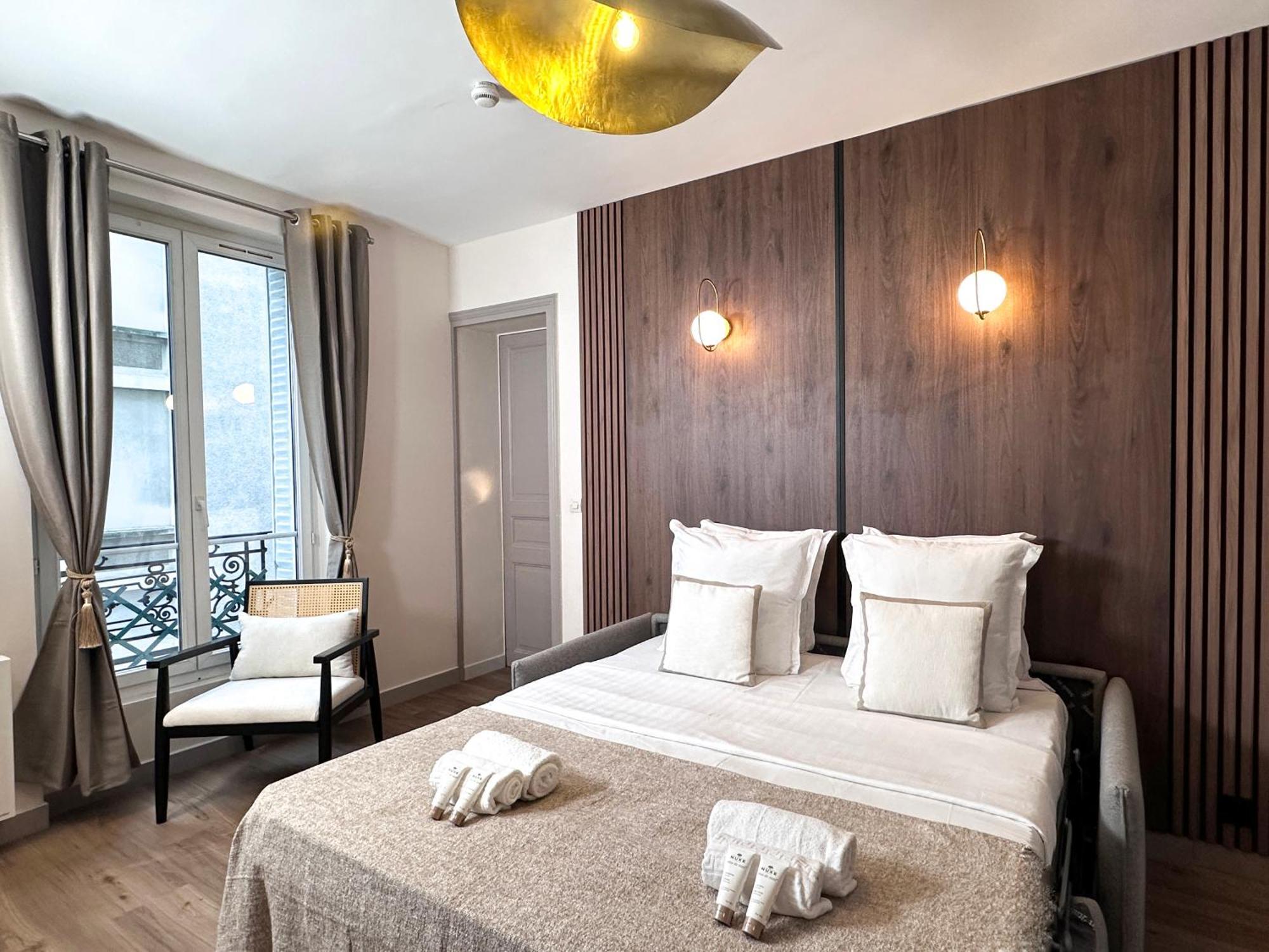 Cozy Apartments Near The Sorbonne ปารีส ภายนอก รูปภาพ