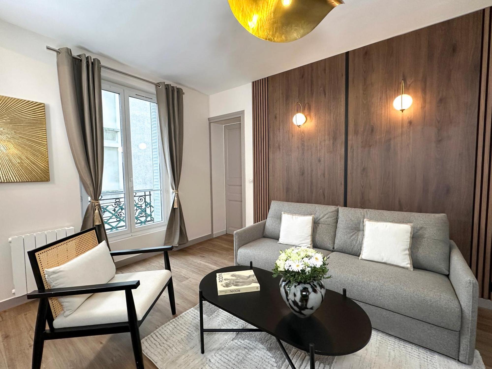 Cozy Apartments Near The Sorbonne ปารีส ภายนอก รูปภาพ