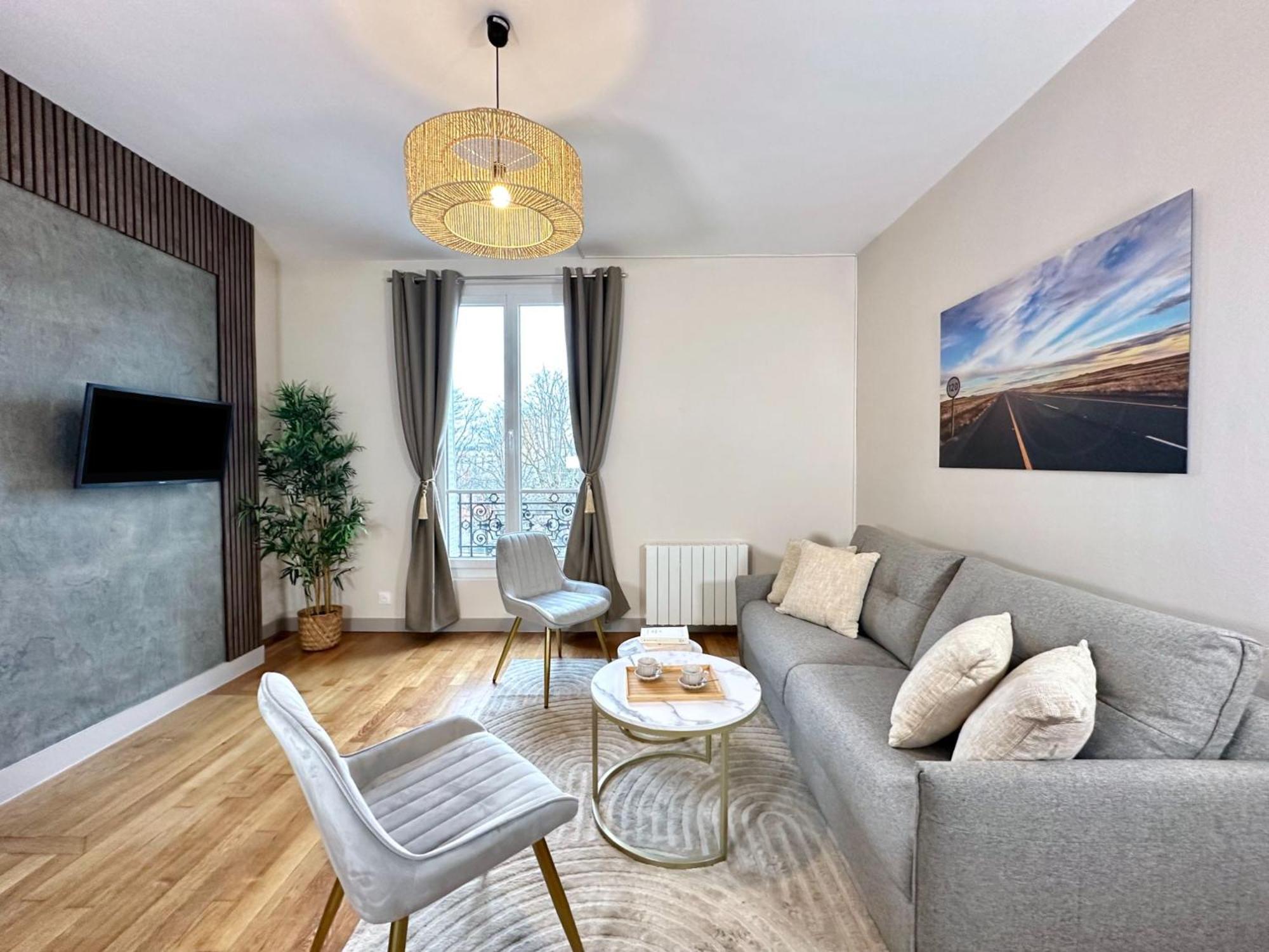 Cozy Apartments Near The Sorbonne ปารีส ภายนอก รูปภาพ