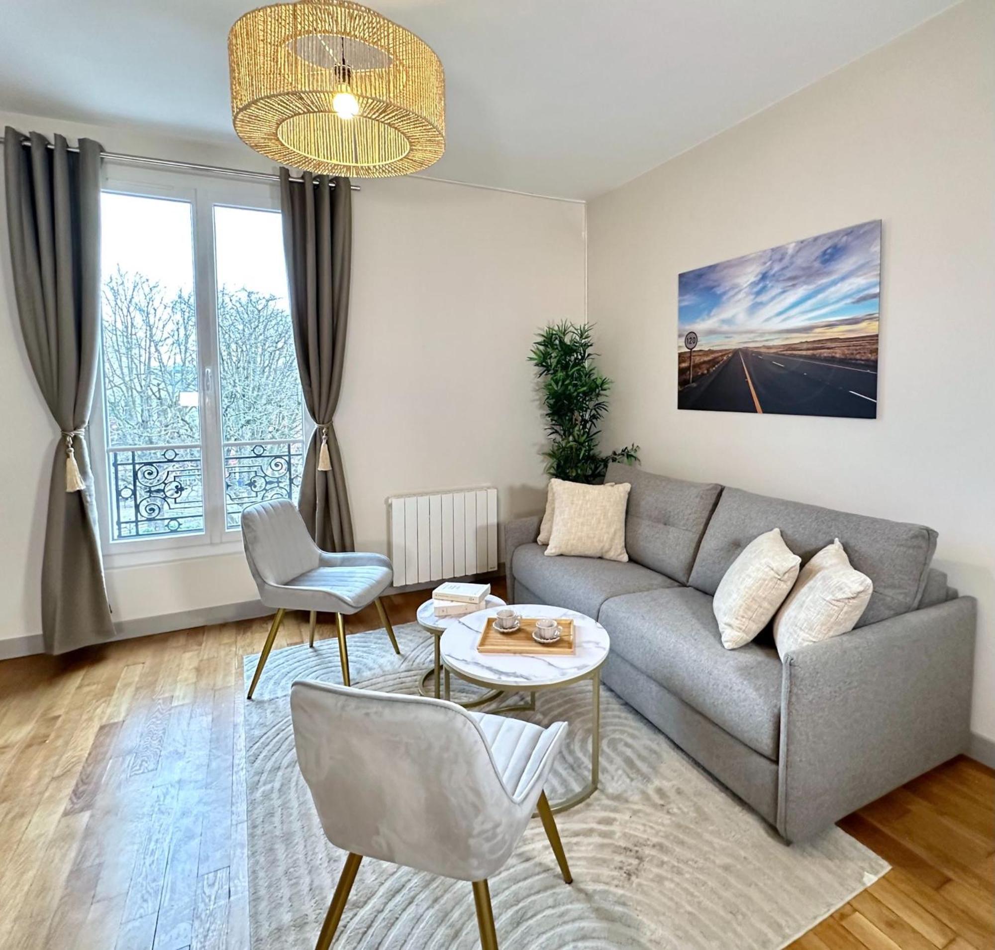 Cozy Apartments Near The Sorbonne ปารีส ภายนอก รูปภาพ