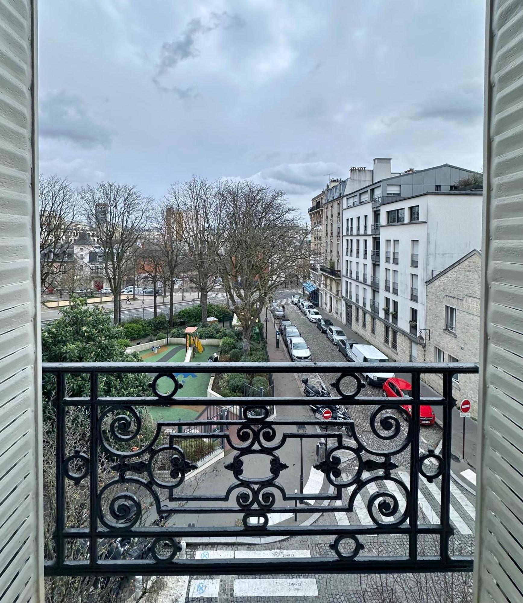 Cozy Apartments Near The Sorbonne ปารีส ภายนอก รูปภาพ