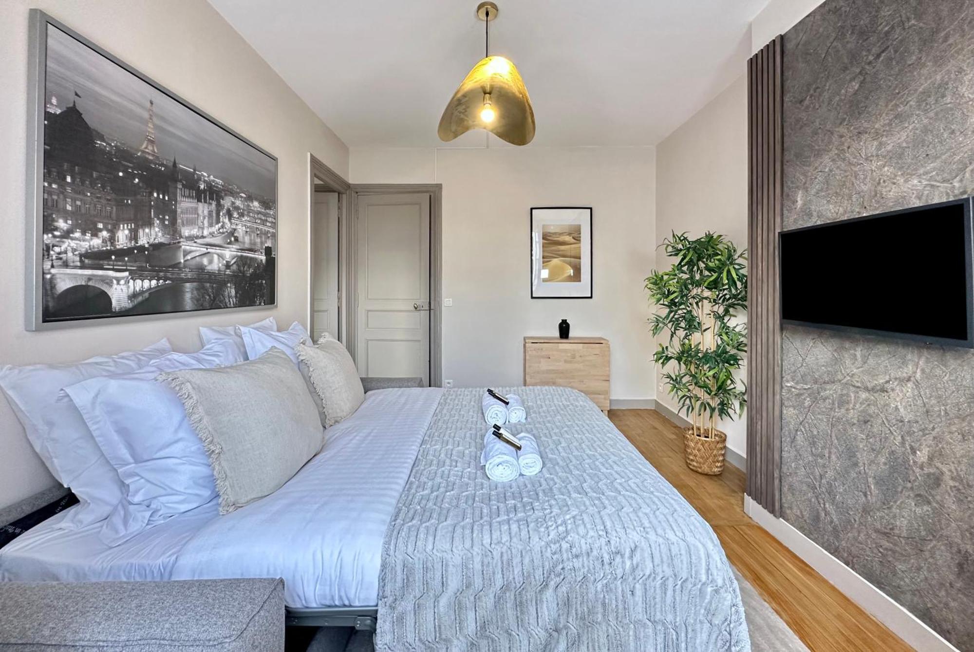 Cozy Apartments Near The Sorbonne ปารีส ภายนอก รูปภาพ