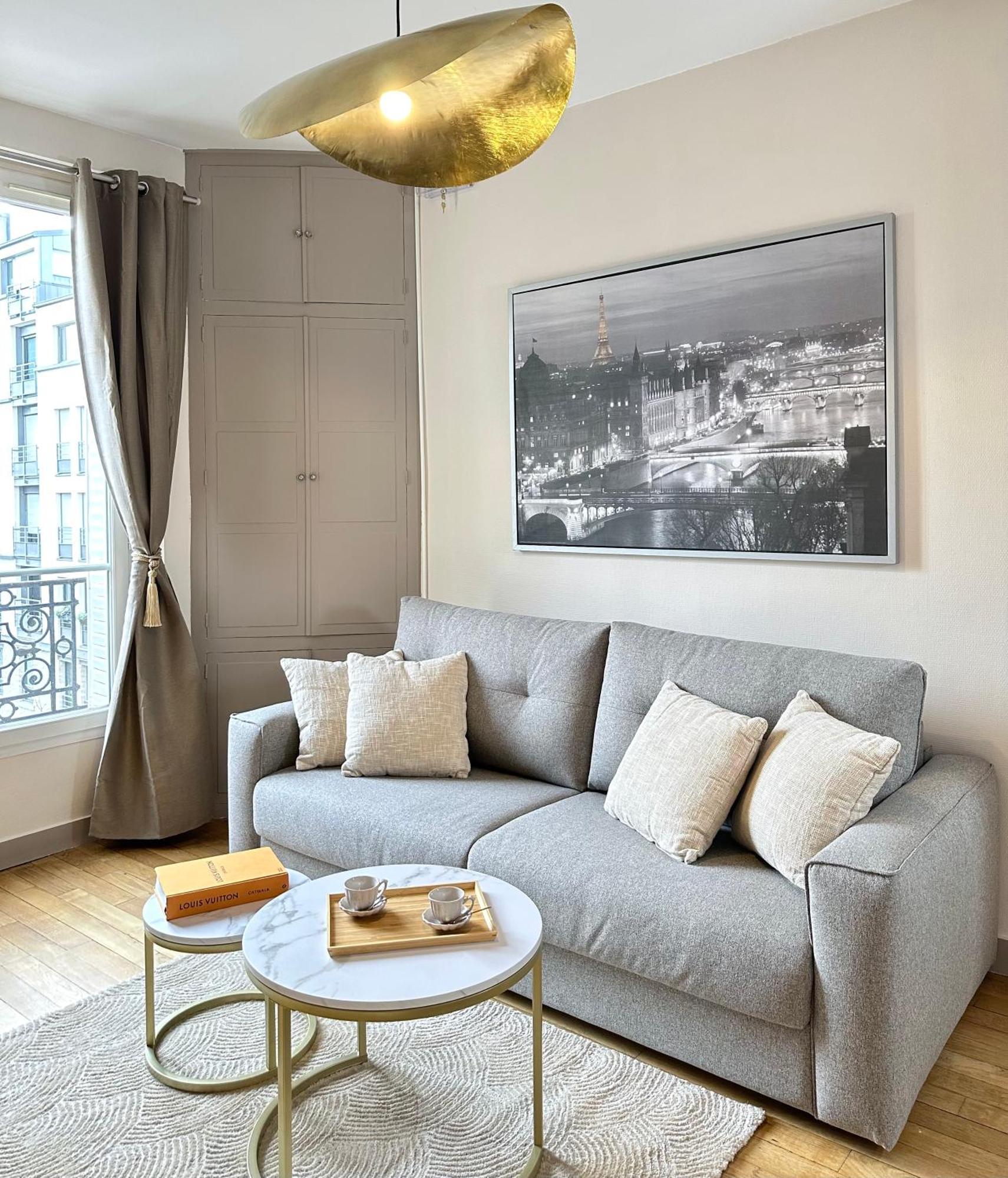 Cozy Apartments Near The Sorbonne ปารีส ภายนอก รูปภาพ