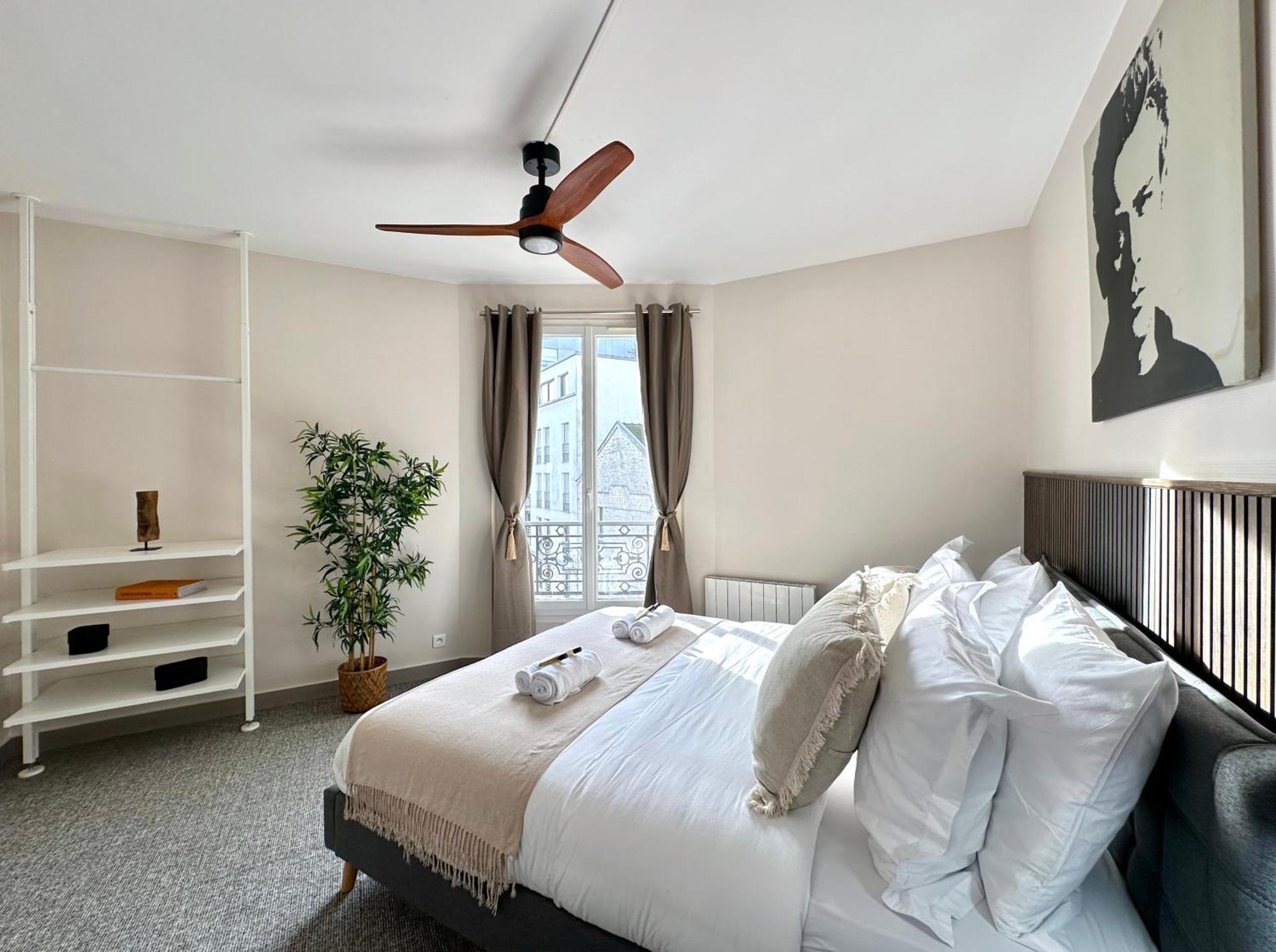 Cozy Apartments Near The Sorbonne ปารีส ภายนอก รูปภาพ