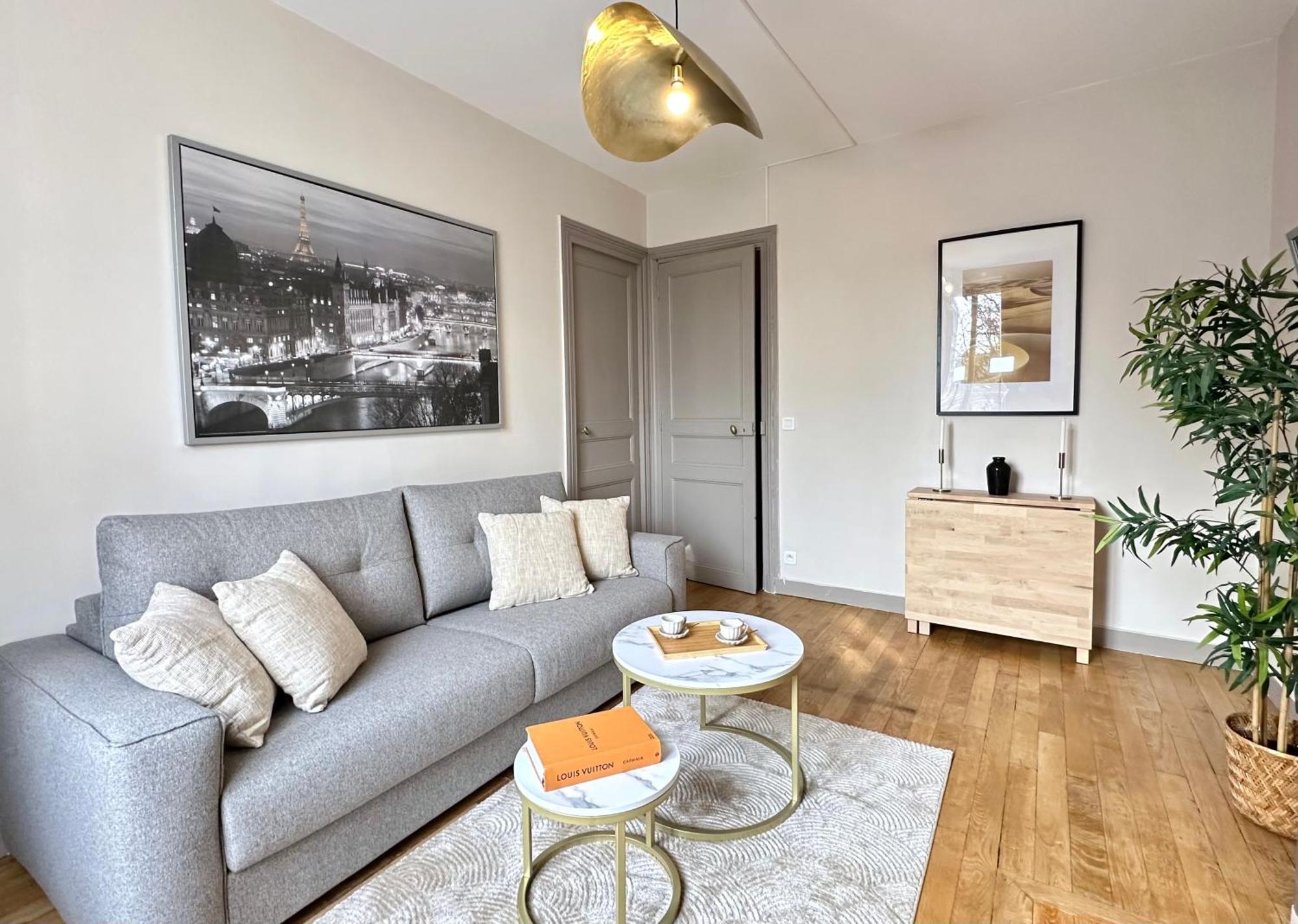 Cozy Apartments Near The Sorbonne ปารีส ภายนอก รูปภาพ