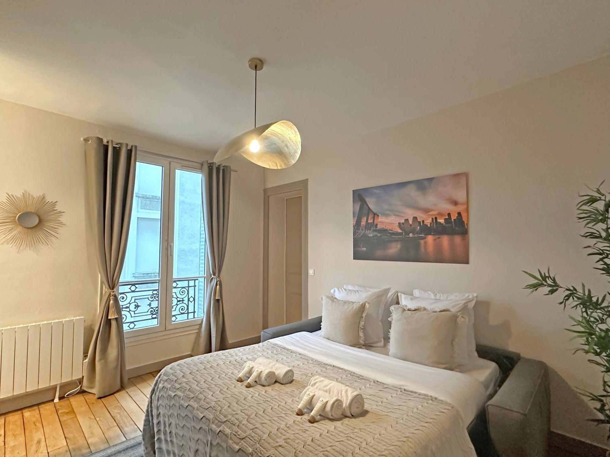 Cozy Apartments Near The Sorbonne ปารีส ภายนอก รูปภาพ