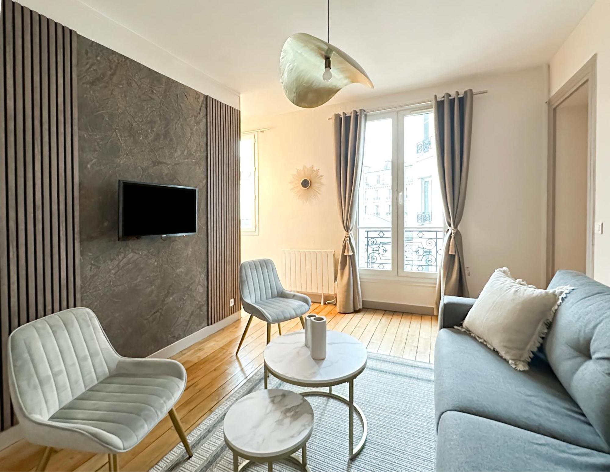 Cozy Apartments Near The Sorbonne ปารีส ภายนอก รูปภาพ